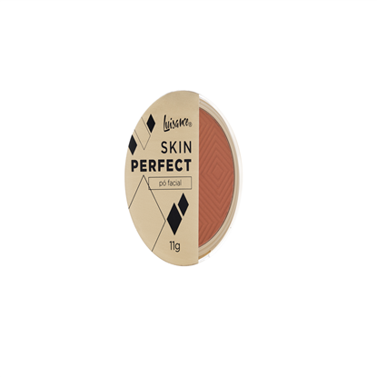 SKIN PERFECT-PÓ FACIAL (cores médias)